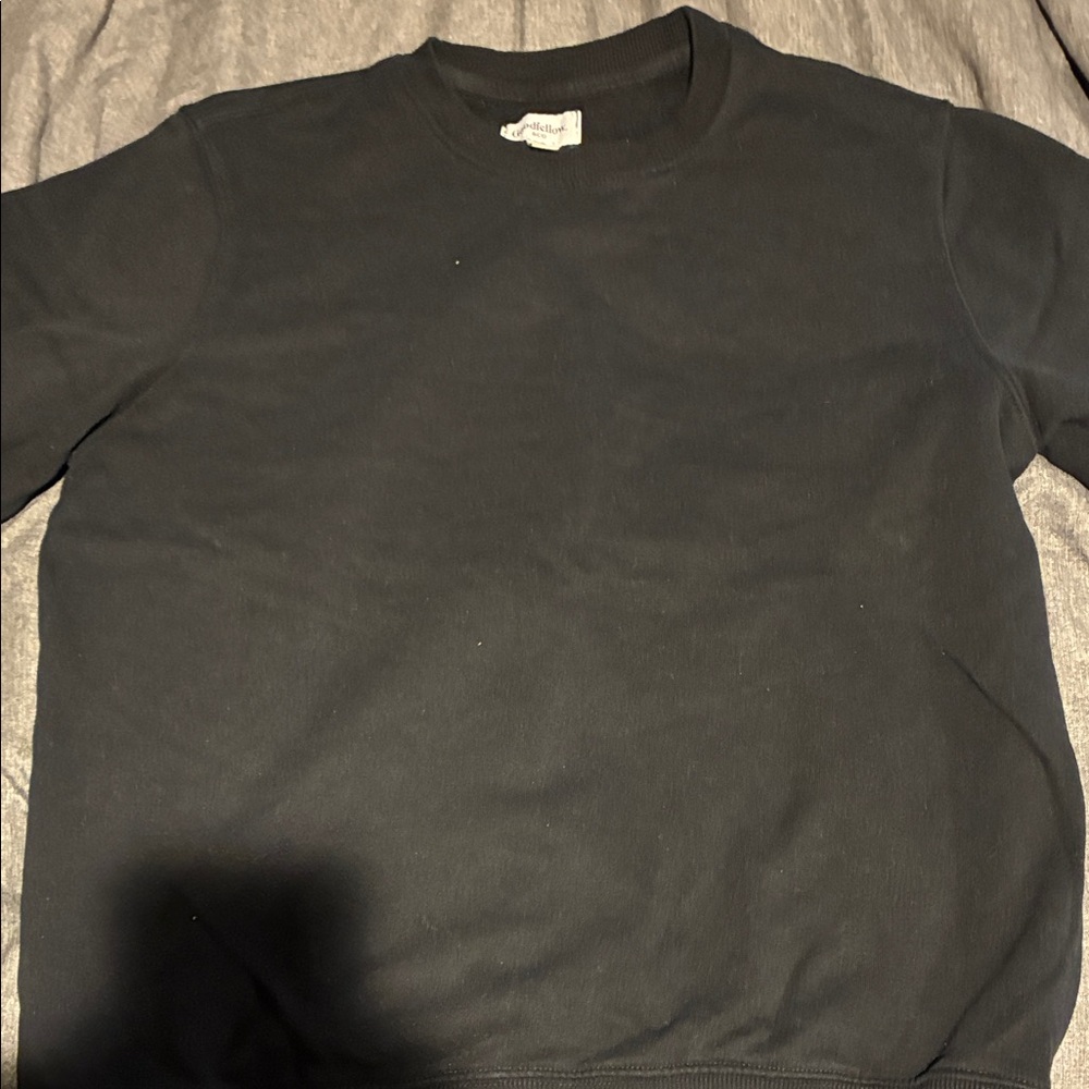 Goodfellow & Co Charcoal Sweatshirt
